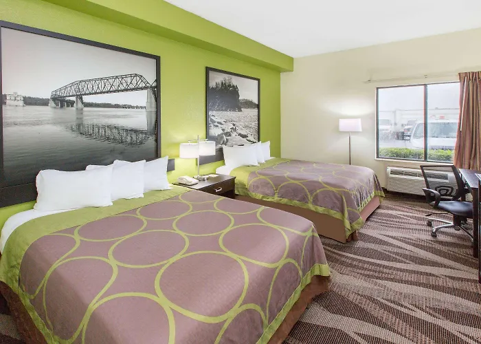 Super 8 By Wyndham Southaven