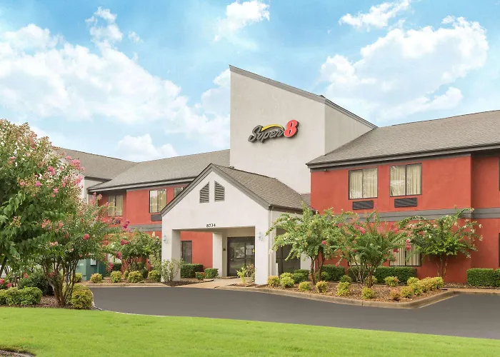 Super 8 By Wyndham Southaven