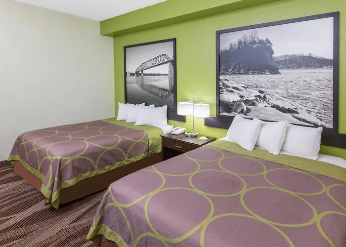 Super 8 By Wyndham Southaven