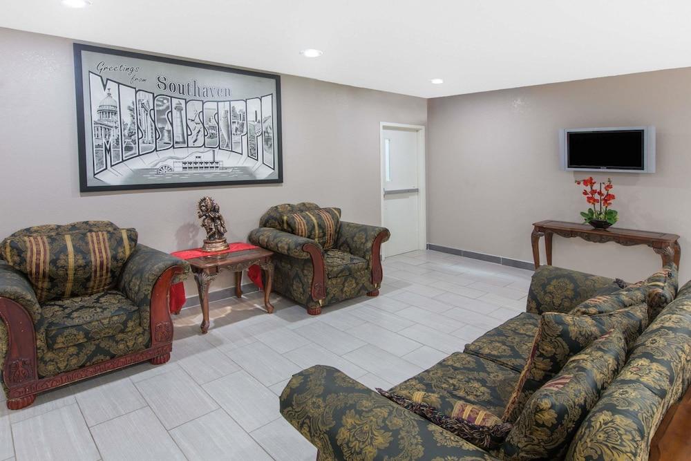 Super 8 By Wyndham Motel Southaven